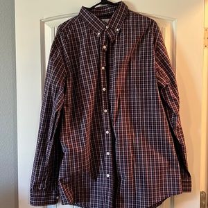 Croft & barrow buttondown shirt.